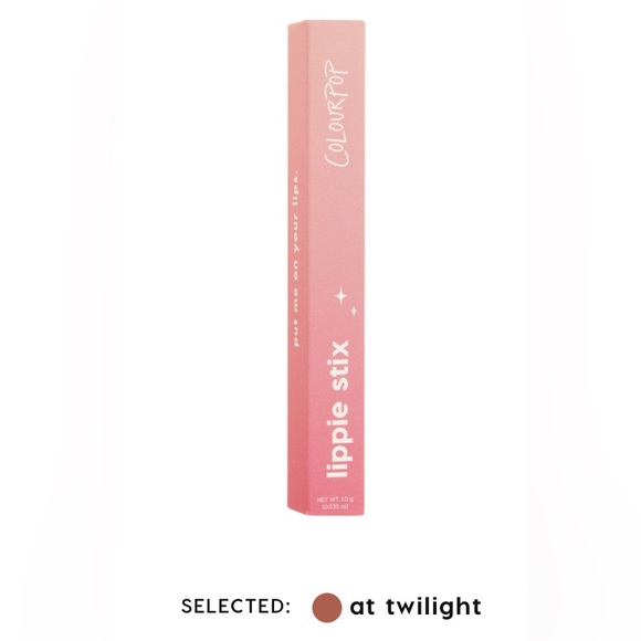 Colourpop Lippie Stix in At Twilight Créme - Picture 4 of 7